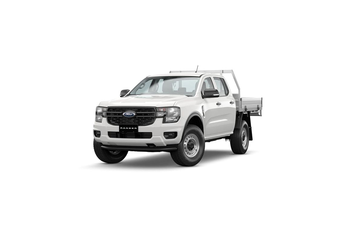 2025 Ford Ranger XL 4X4