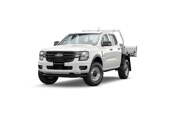 2025 Ford Ranger XL 4X4