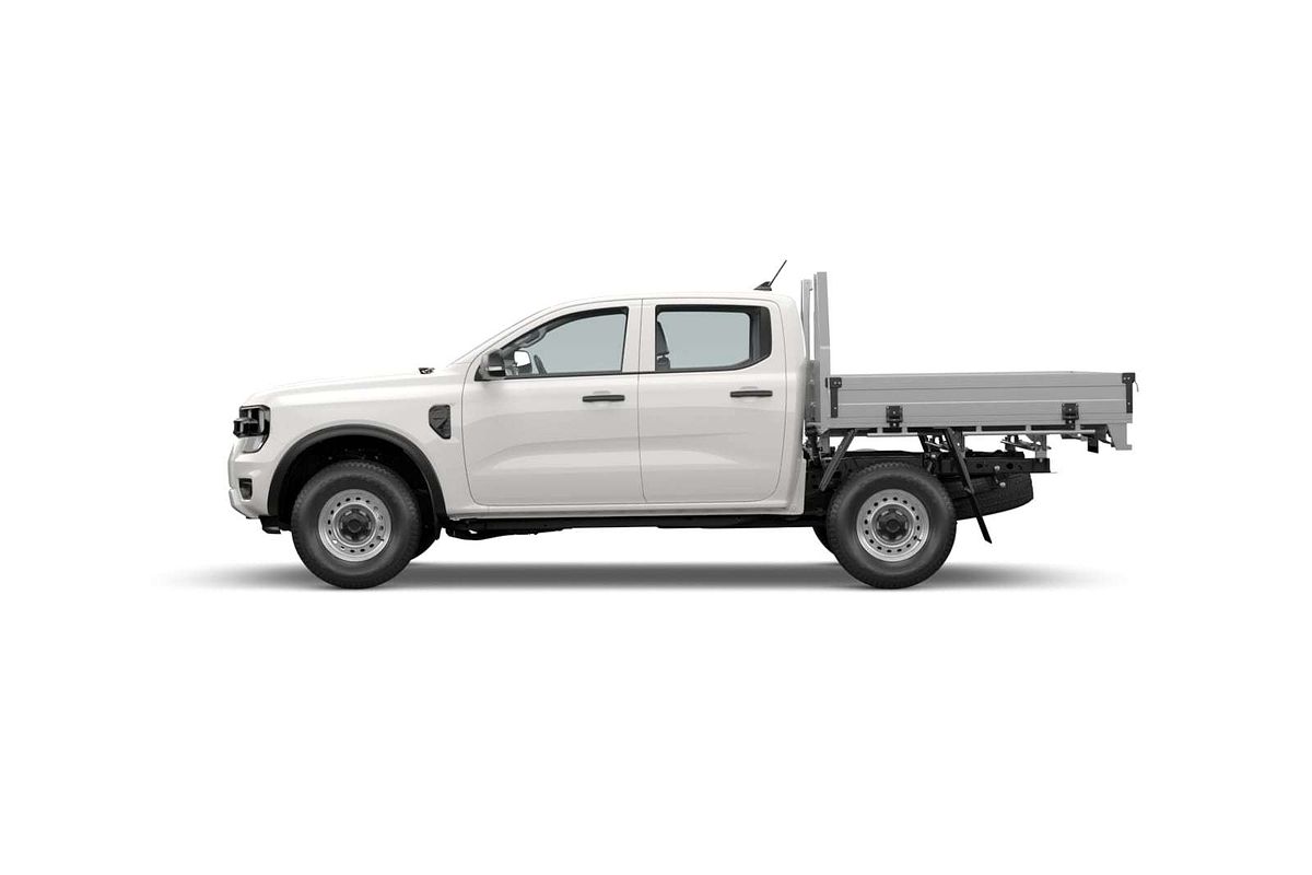 2025 Ford Ranger XL 4X4