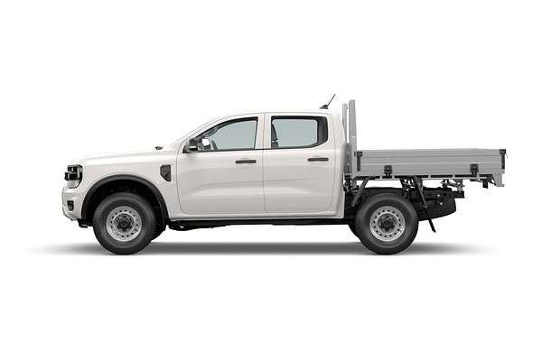 2025 Ford Ranger XL 4X4