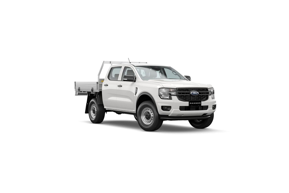 2025 Ford Ranger XL 4X4