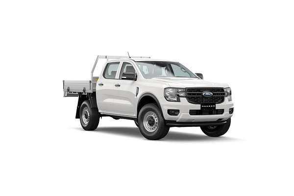 2025 Ford Ranger XL 4X4