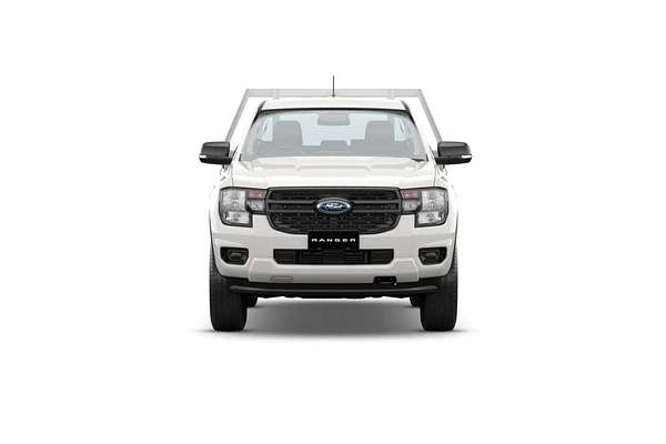 2025 Ford Ranger XL 4X4