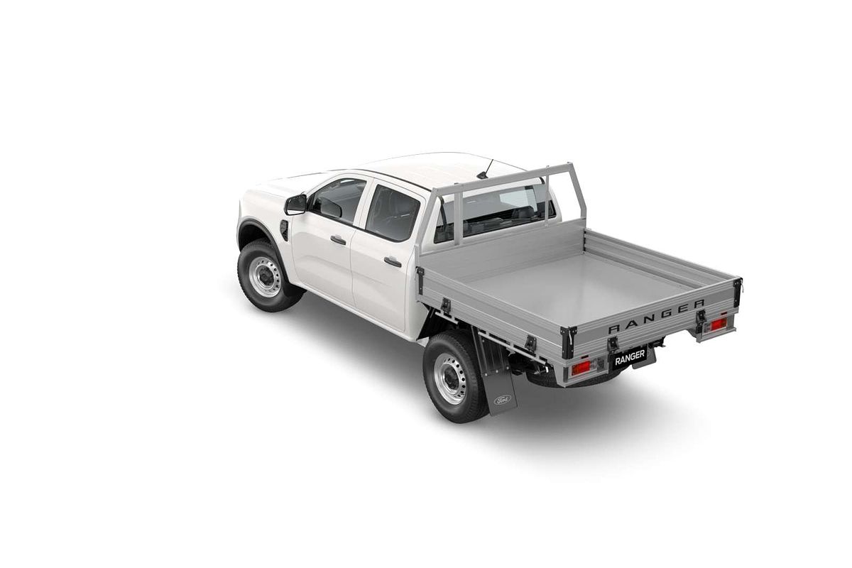 2025 Ford Ranger XL 4X4