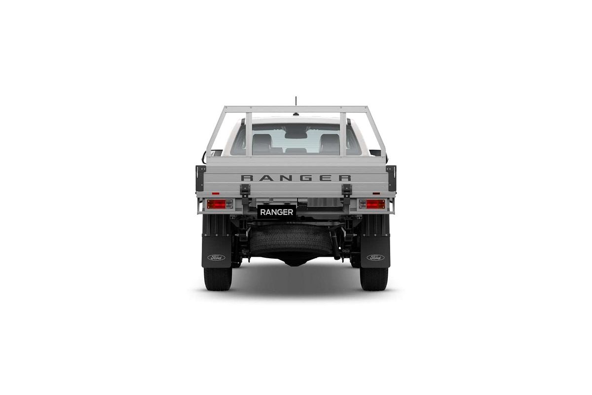 2025 Ford Ranger XL 4X4
