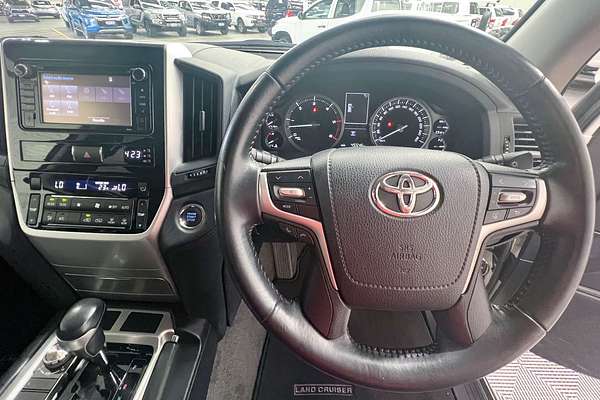 2018 Toyota Landcruiser GXL VDJ200R