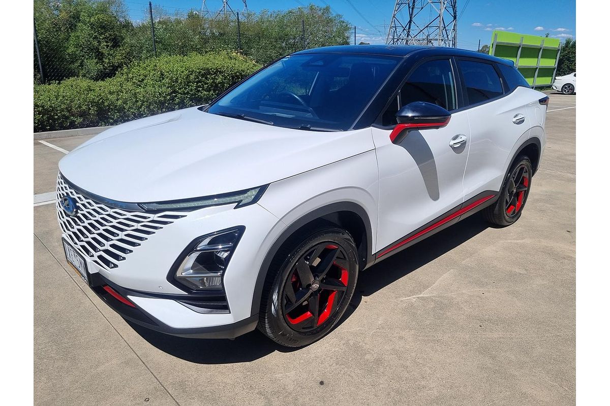 2023 Chery OMODA 5 EX T19C