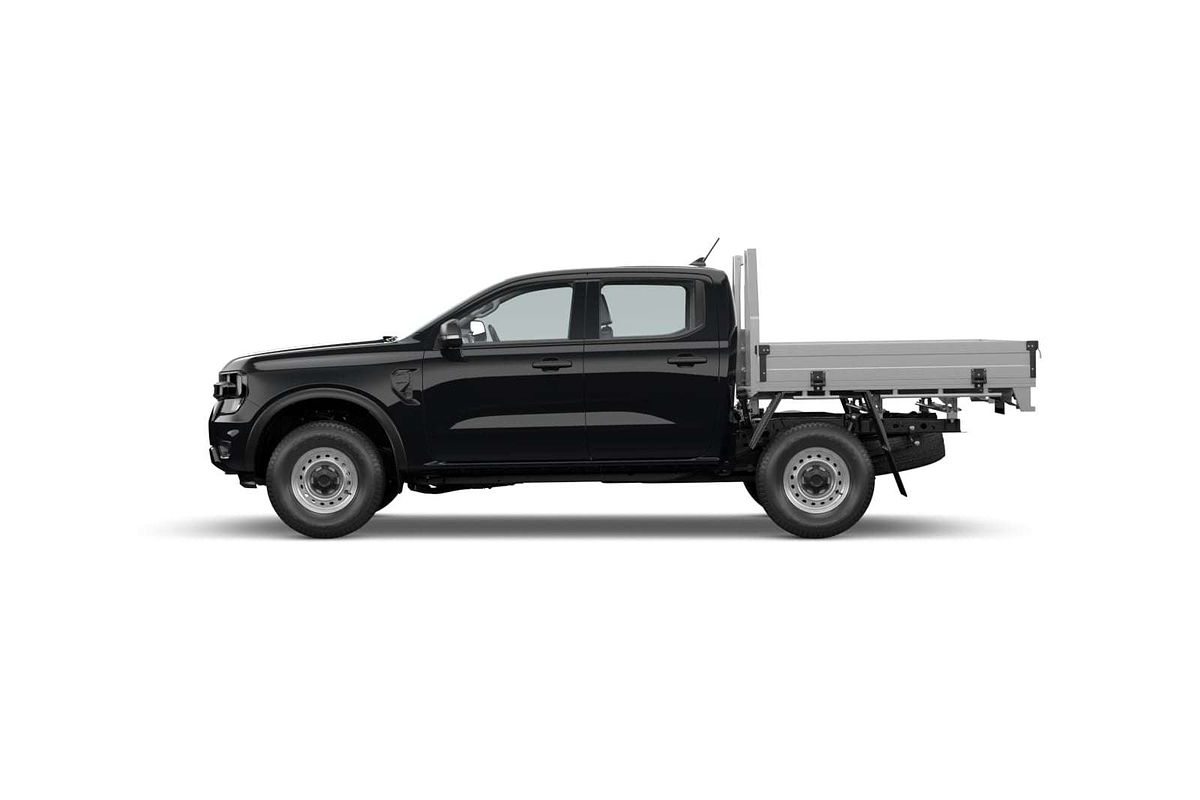 2025 Ford Ranger XL 4X4 2.0L