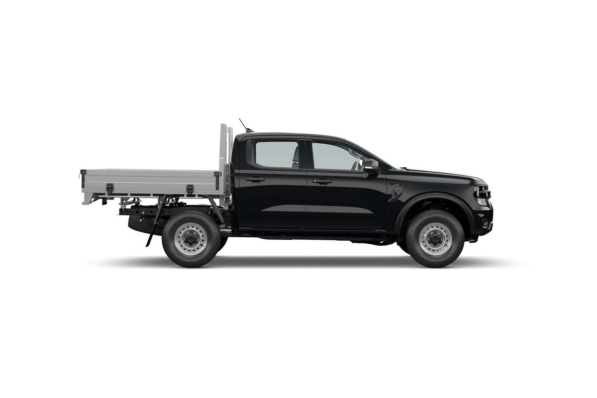 2025 Ford Ranger XL 4X4 2.0L