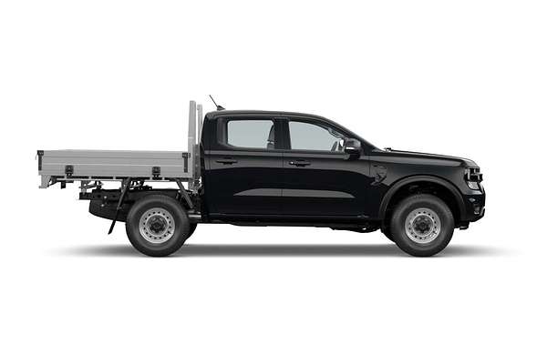 2025 Ford Ranger XL 4X4 2.0L