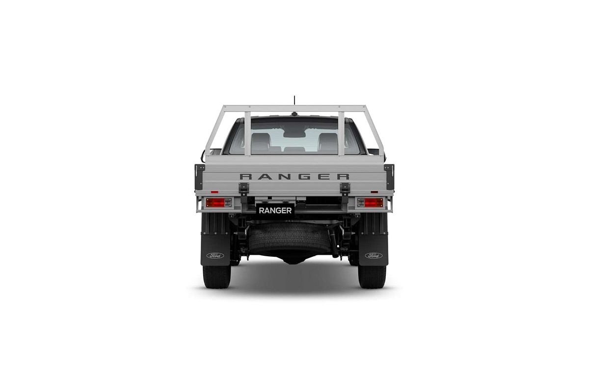 2025 Ford Ranger XL 4X4 2.0L