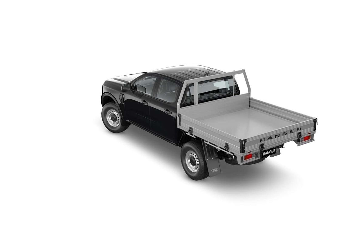 2025 Ford Ranger XL 4X4 2.0L
