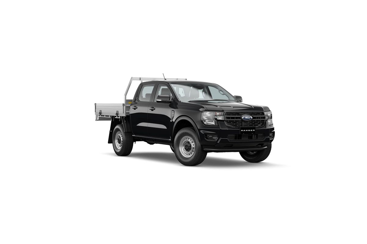 2025 Ford Ranger XL 4X4 2.0L