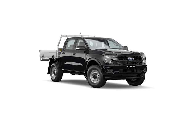 2025 Ford Ranger XL 4X4 2.0L