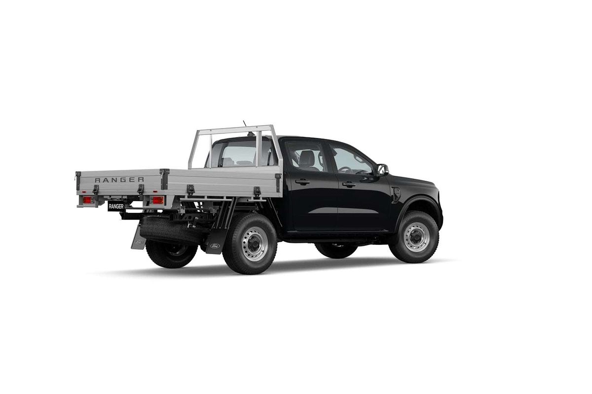 2025 Ford Ranger XL 4X4 2.0L