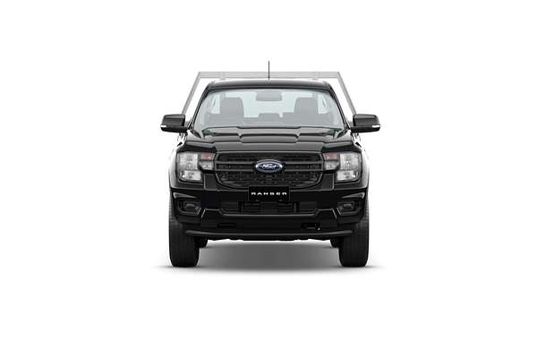 2025 Ford Ranger XL 4X4 2.0L