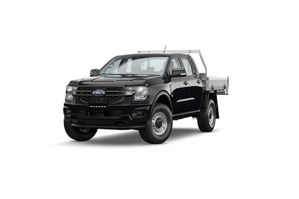 2025 Ford Ranger XL 4X4 2.0L