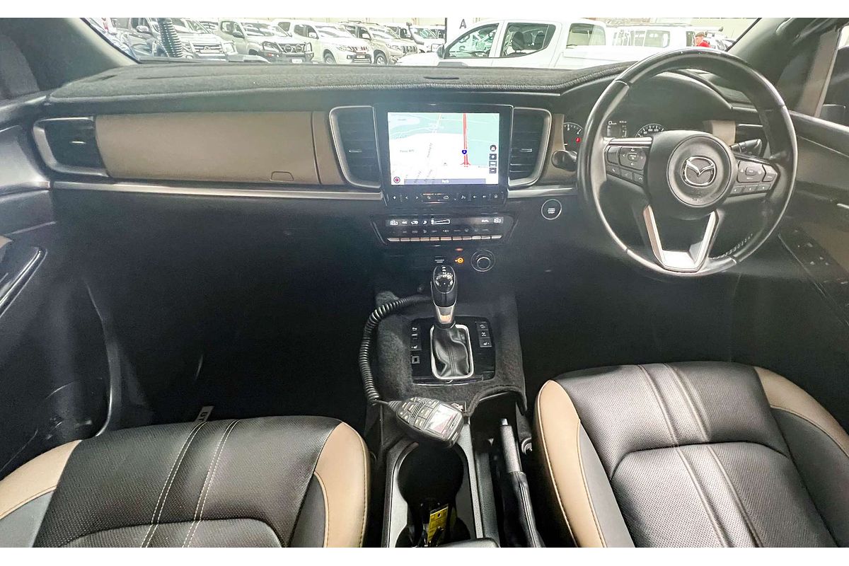 2021 Mazda BT-50 SP TF 4X4
