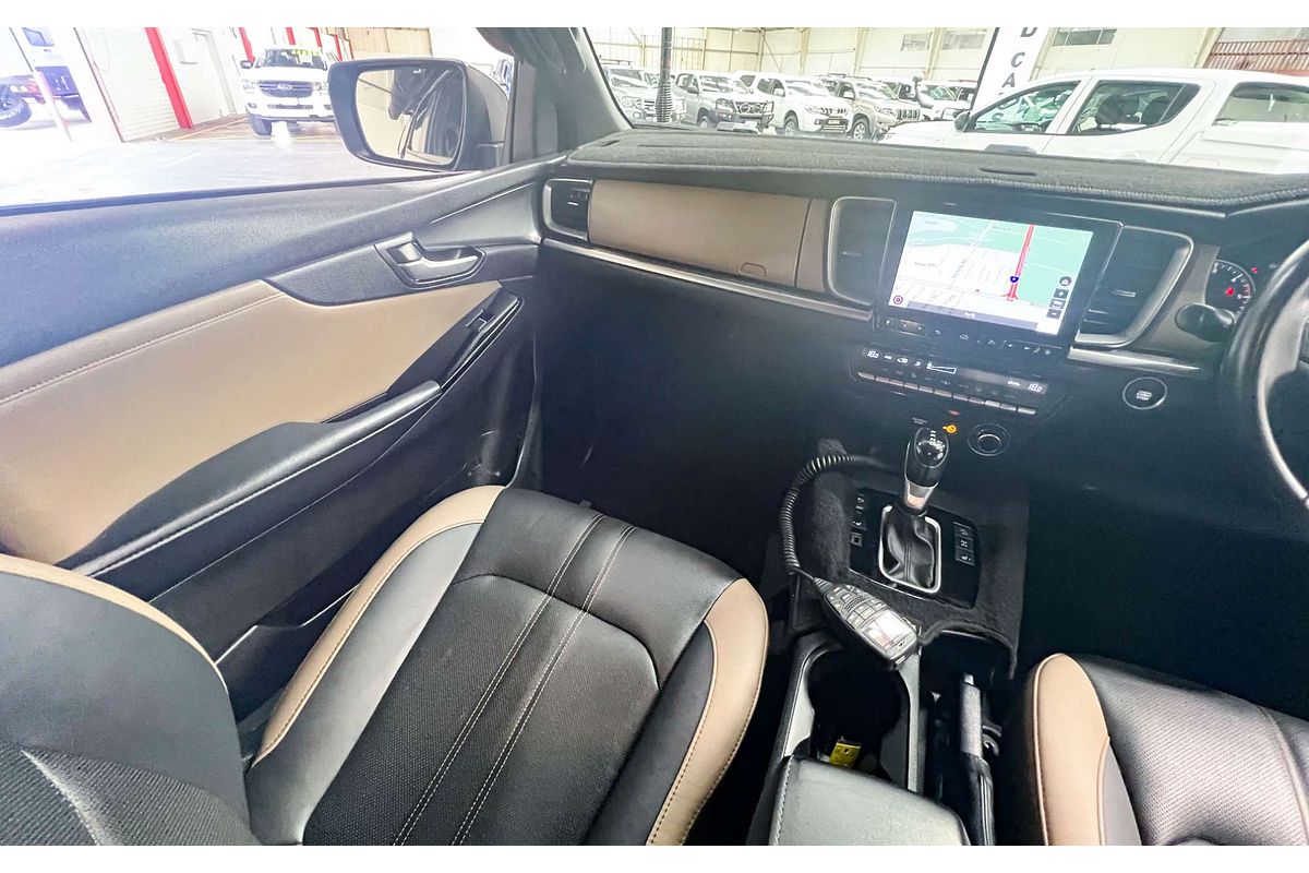 2021 Mazda BT-50 SP TF 4X4