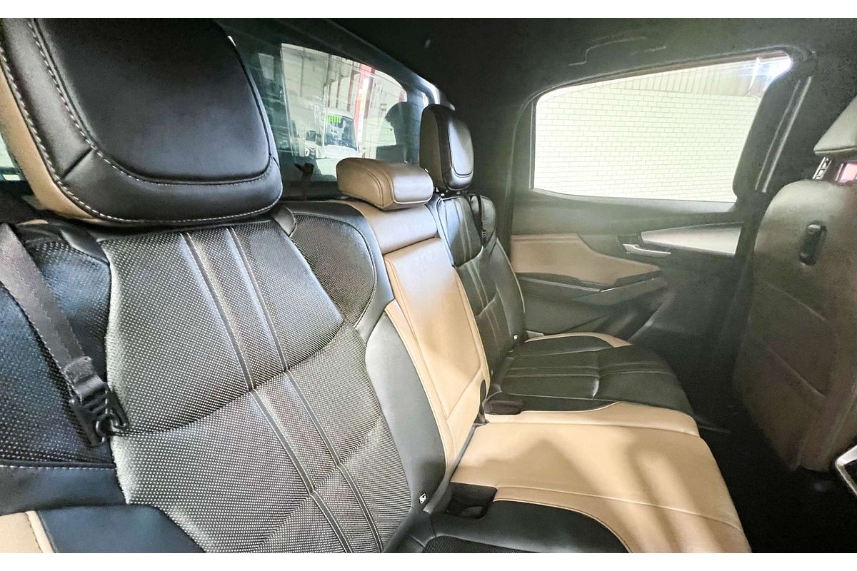 2021 Mazda BT-50 SP TF 4X4