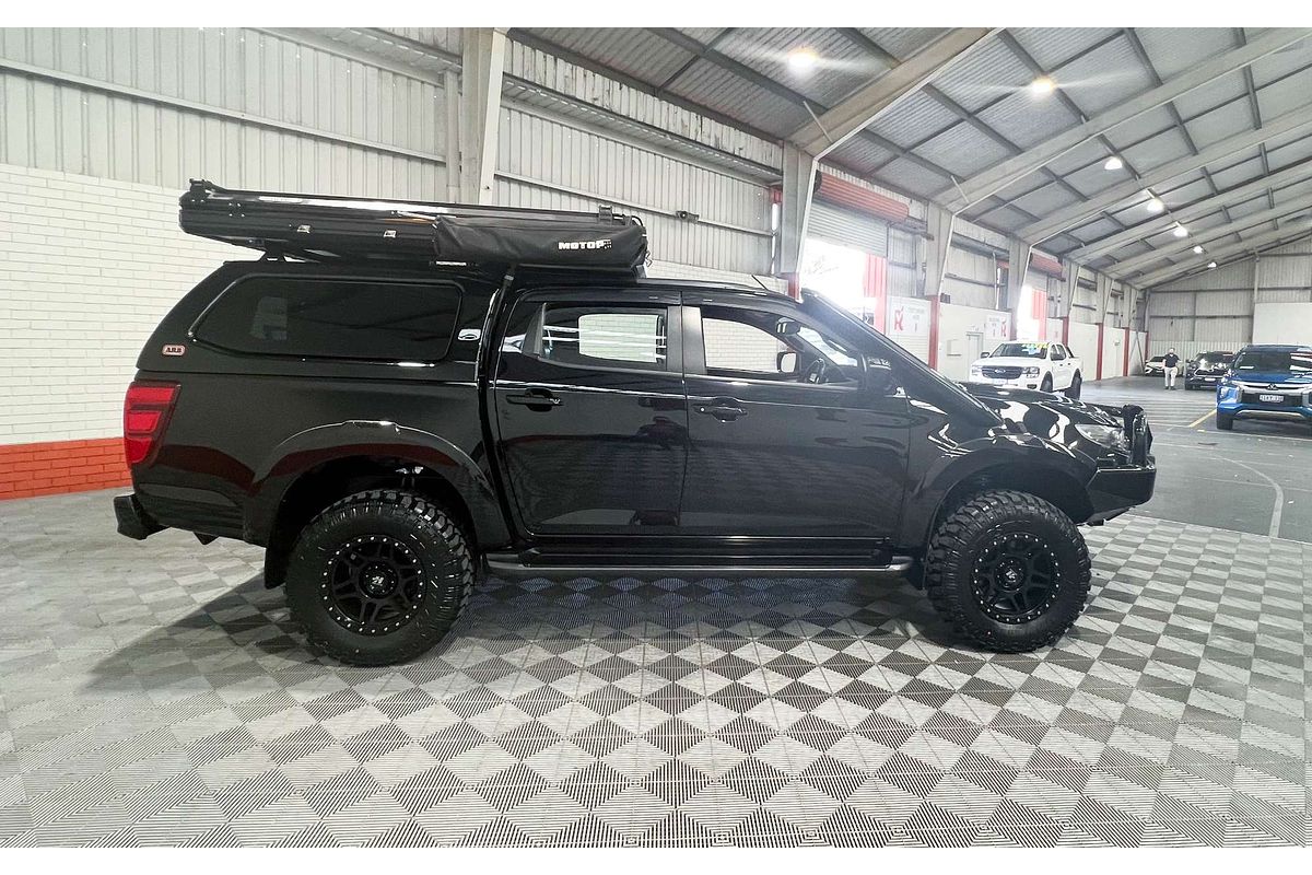 2021 Mazda BT-50 SP TF 4X4