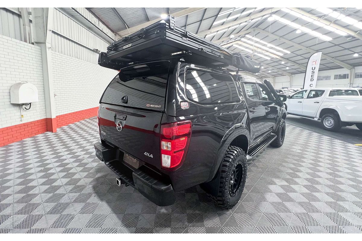 2021 Mazda BT-50 SP TF 4X4