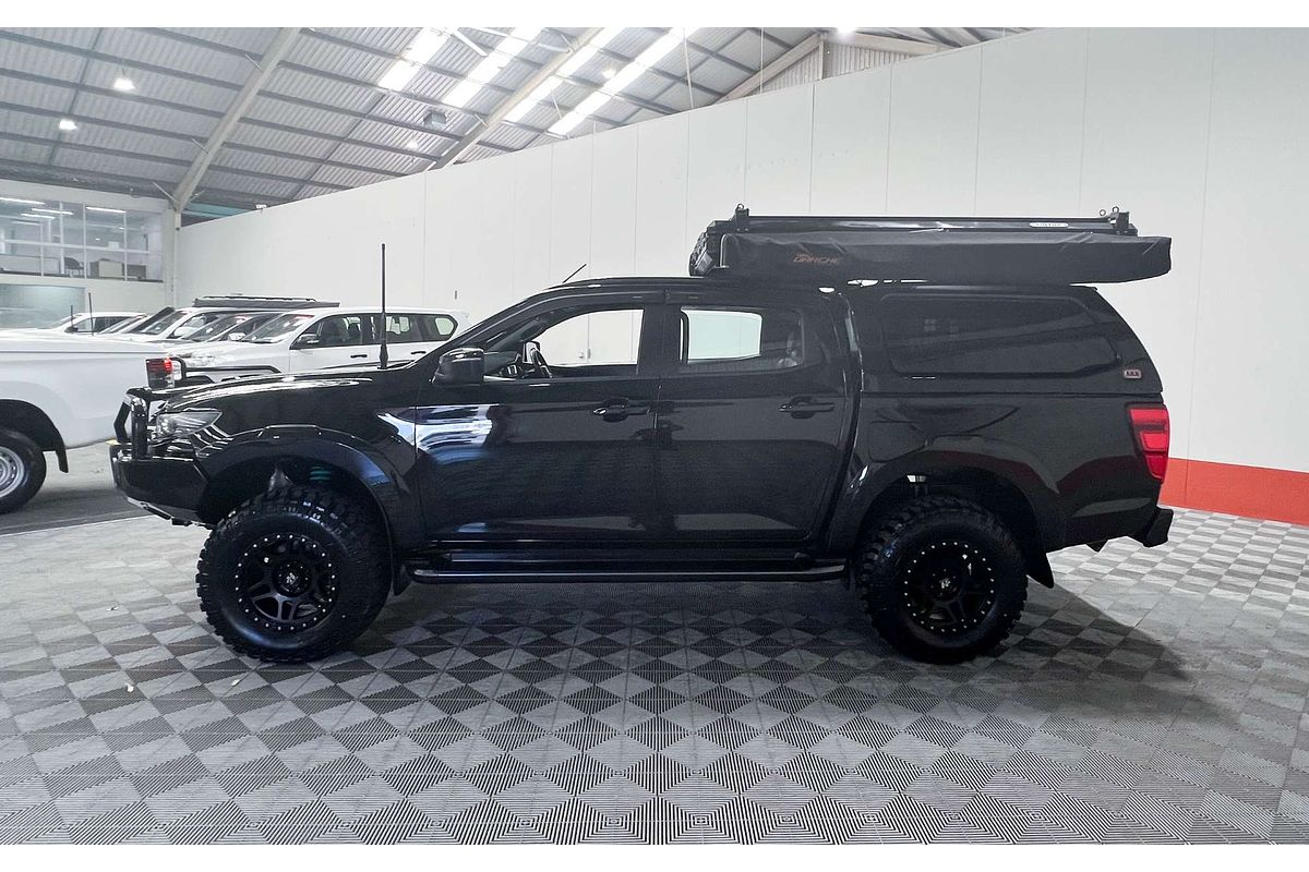2021 Mazda BT-50 SP TF 4X4