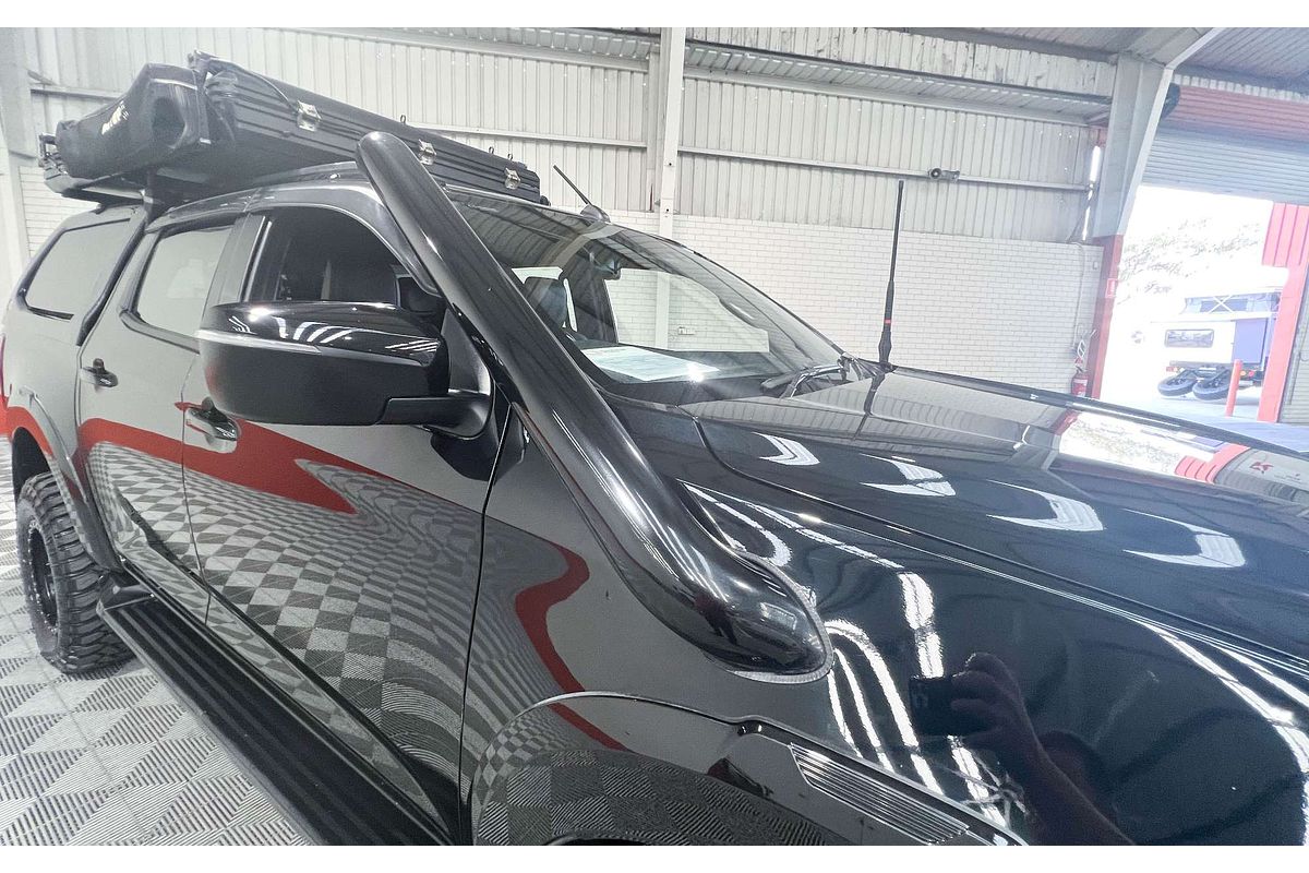 2021 Mazda BT-50 SP TF 4X4