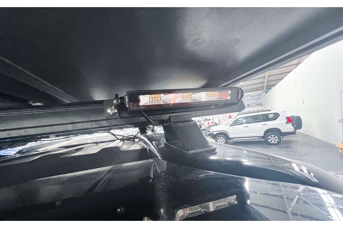 2021 Mazda BT-50 SP TF 4X4
