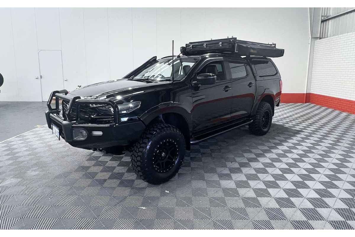 2021 Mazda BT-50 SP TF 4X4