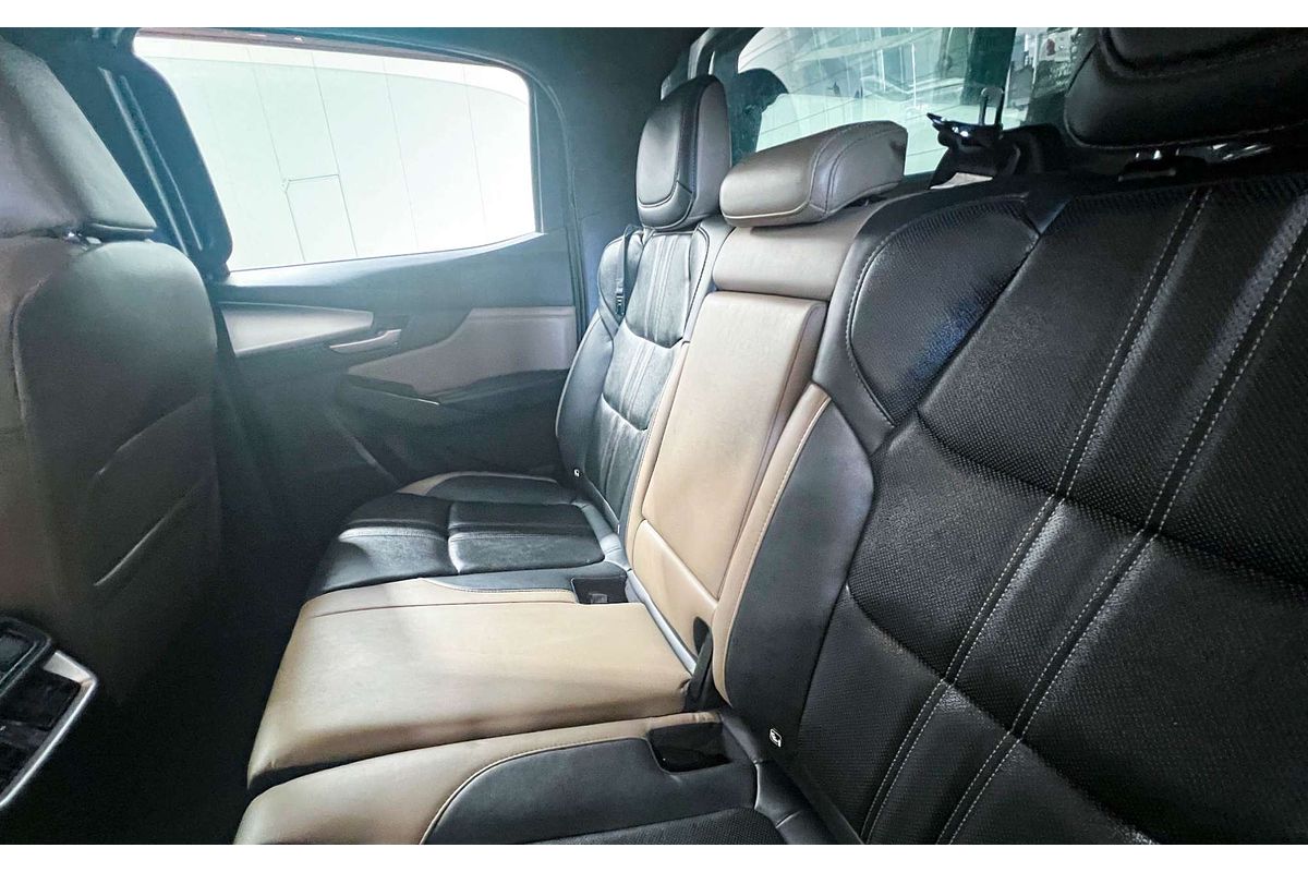 2021 Mazda BT-50 SP TF 4X4