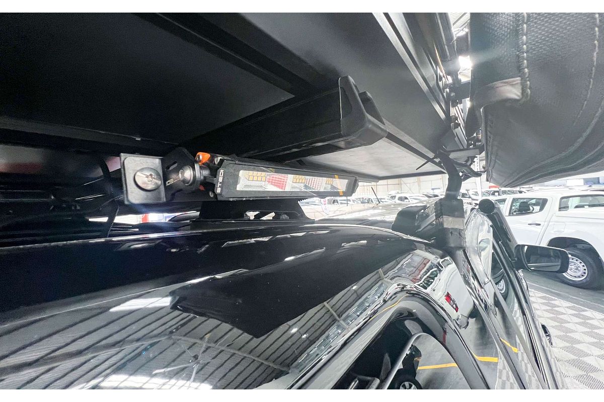 2021 Mazda BT-50 SP TF 4X4