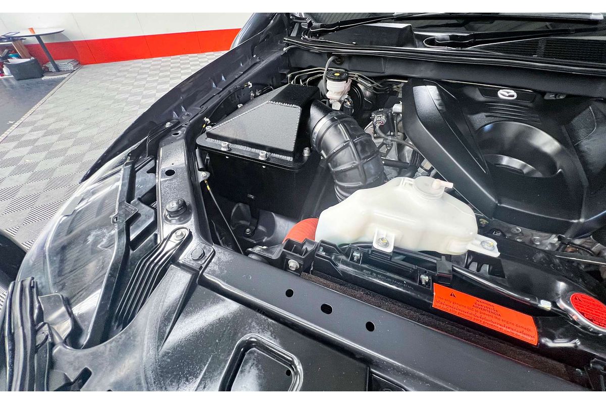2021 Mazda BT-50 SP TF 4X4