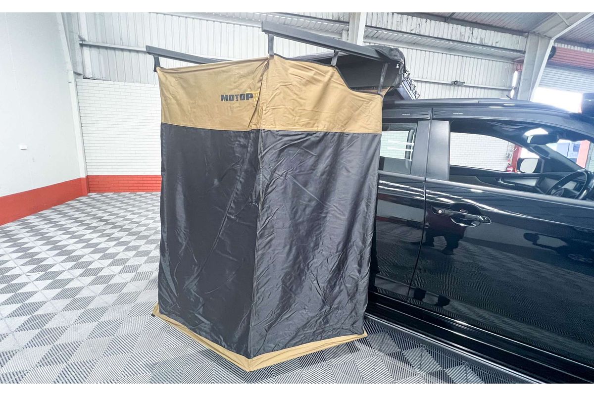 2021 Mazda BT-50 SP TF 4X4