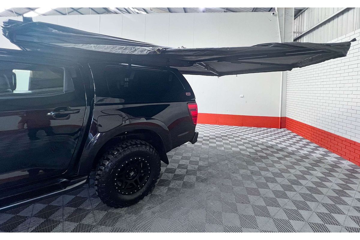 2021 Mazda BT-50 SP TF 4X4