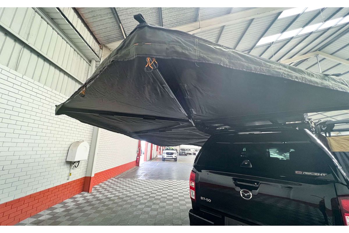 2021 Mazda BT-50 SP TF 4X4