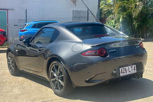 2018 Mazda MX-5 ND