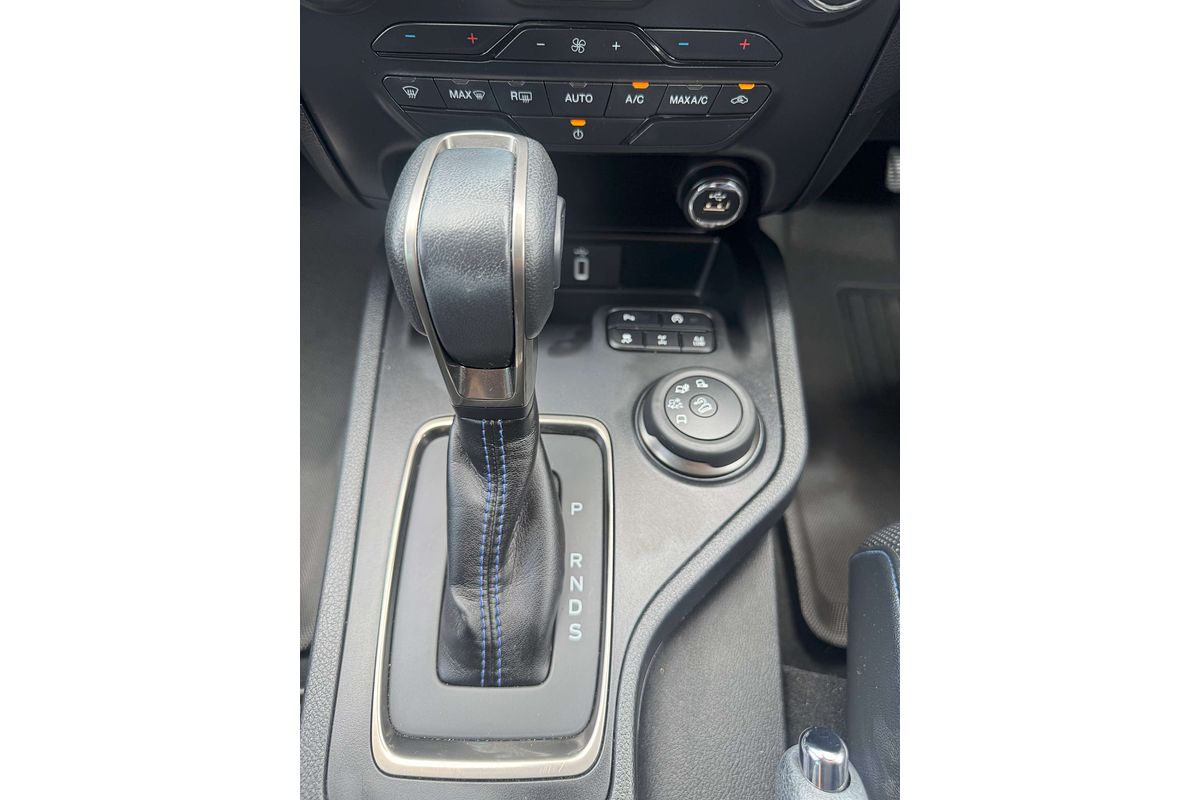 2021 Ford Everest Sport UA II
