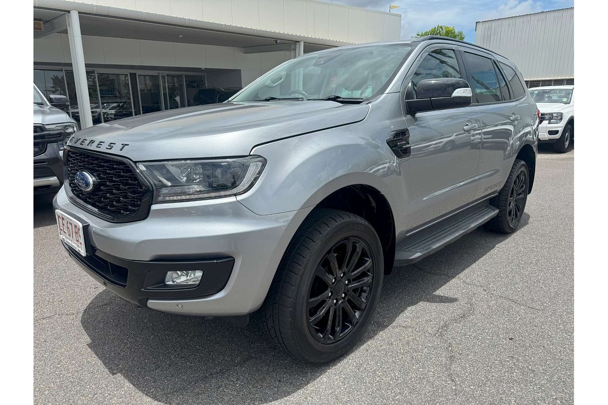 2021 Ford Everest Sport UA II