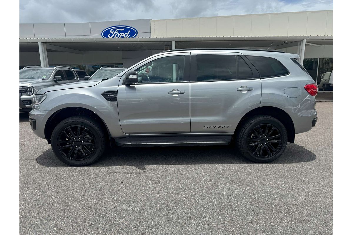 2021 Ford Everest Sport UA II
