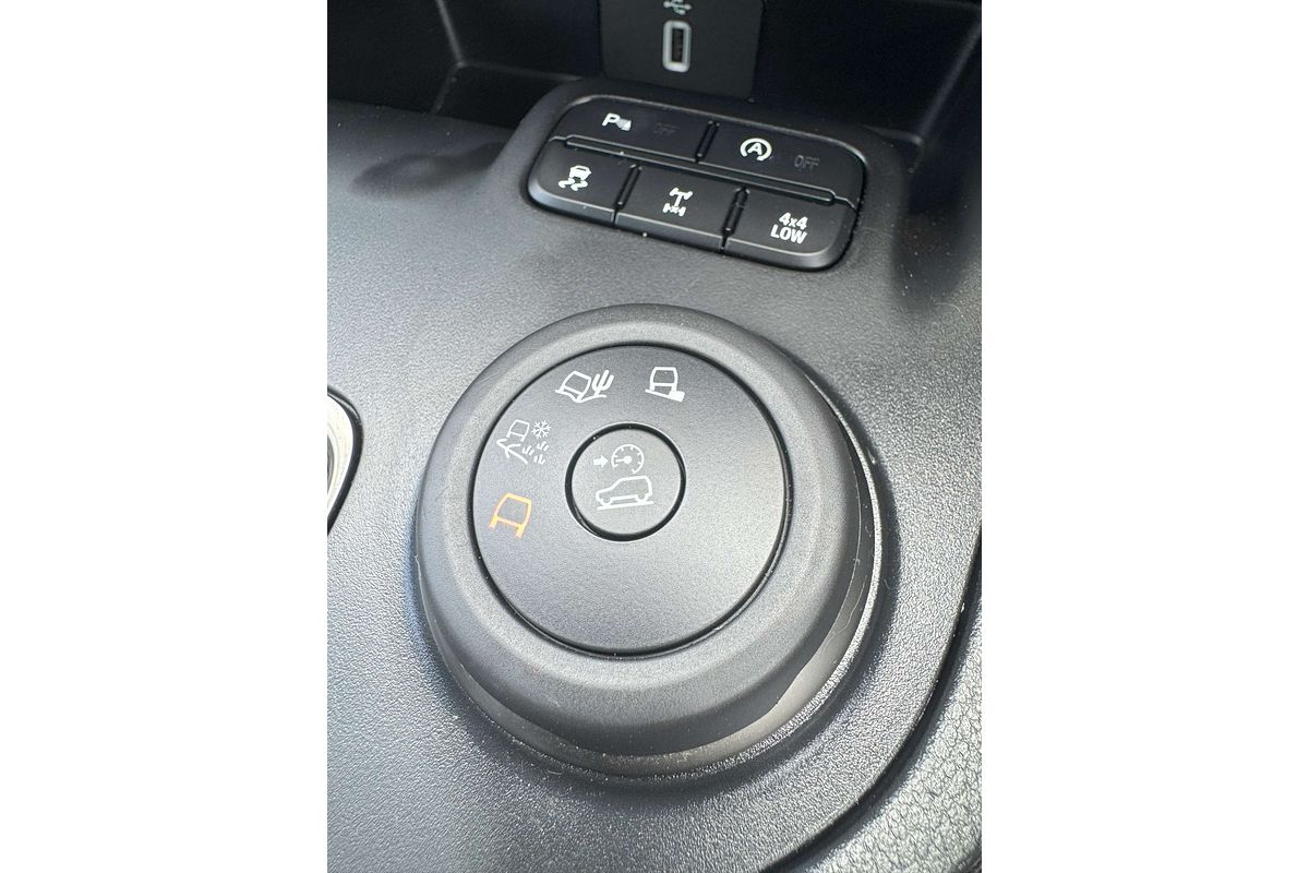 2021 Ford Everest Sport UA II