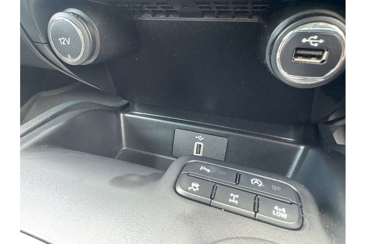 2021 Ford Everest Sport UA II