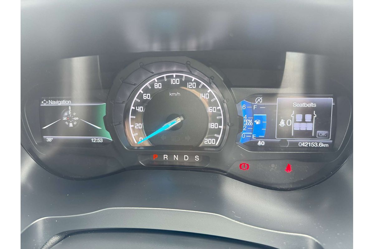 2021 Ford Everest Sport UA II
