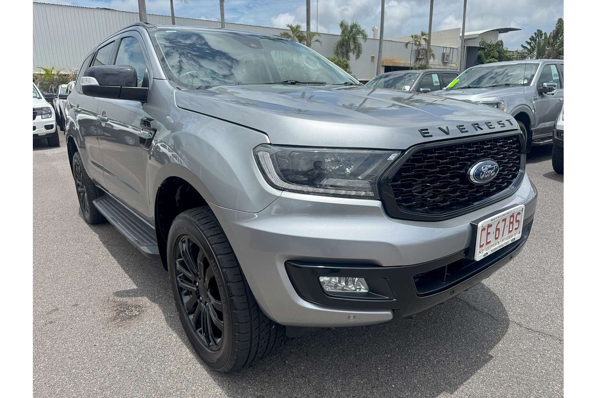2021 Ford Everest Sport UA II