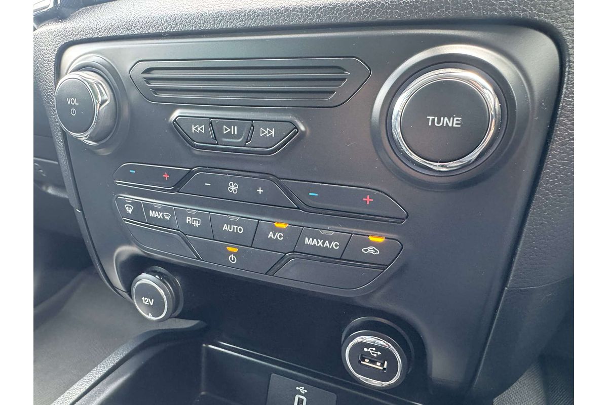 2021 Ford Everest Sport UA II