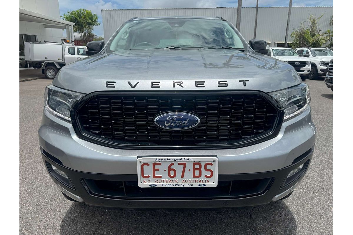 2021 Ford Everest Sport UA II