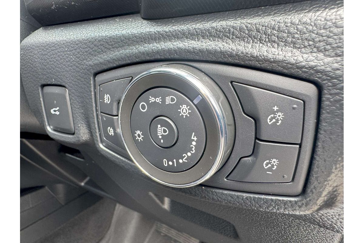 2021 Ford Everest Sport UA II