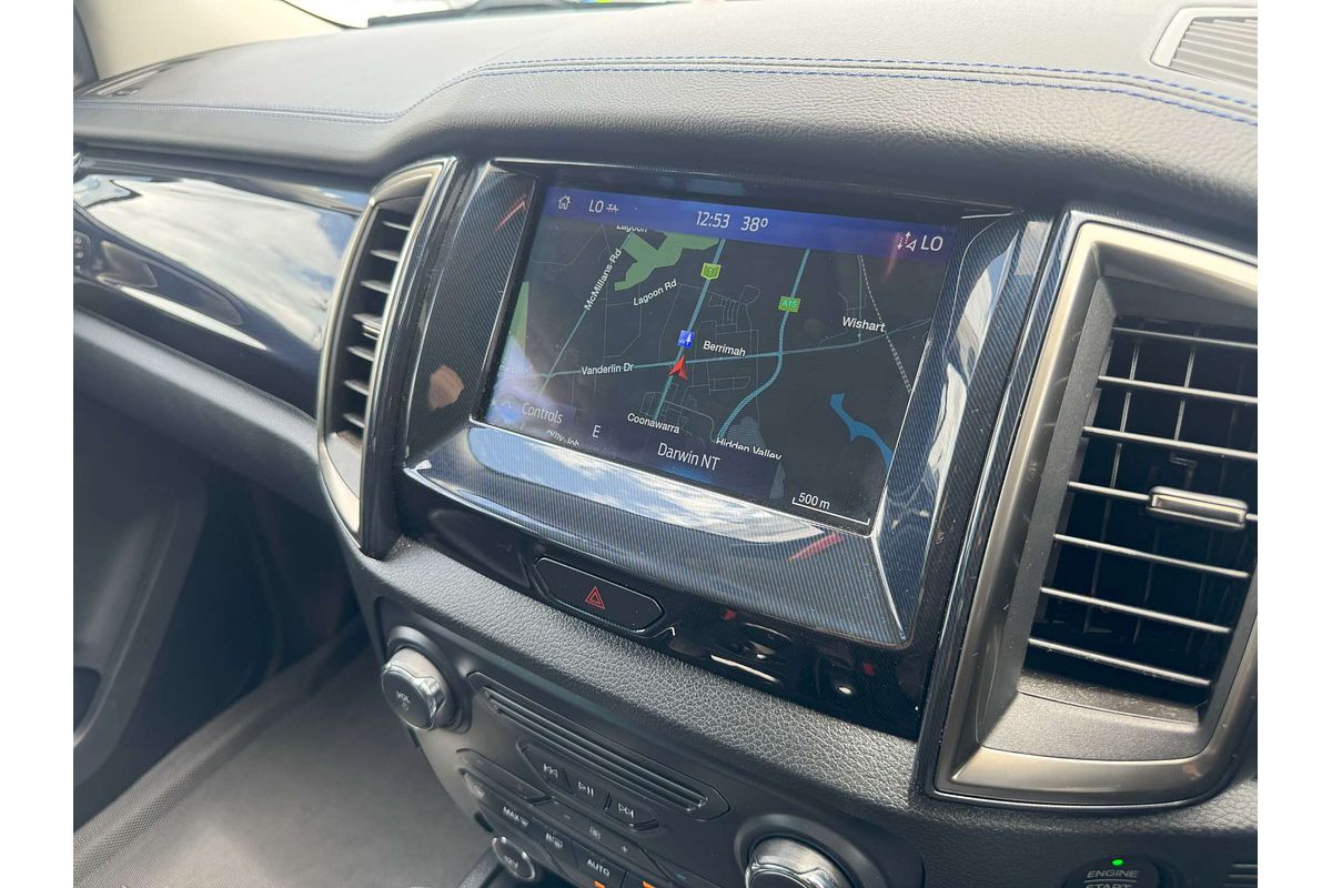 2021 Ford Everest Sport UA II