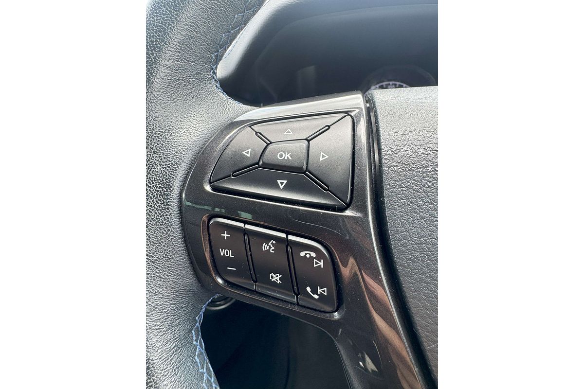 2021 Ford Everest Sport UA II