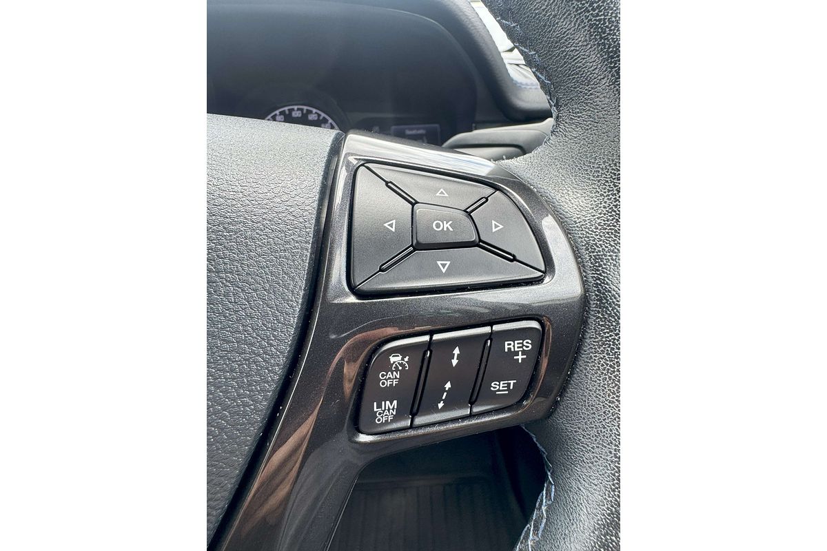 2021 Ford Everest Sport UA II